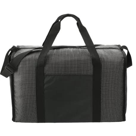 Grid Boxy Duffel 1 of 7