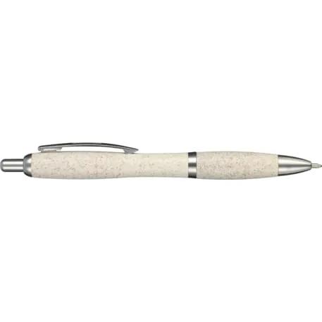 Nash Wheat Straw Ballpoint 8 of 9
