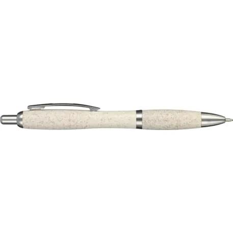 Nash Wheat Straw Ballpoint 5 of 8