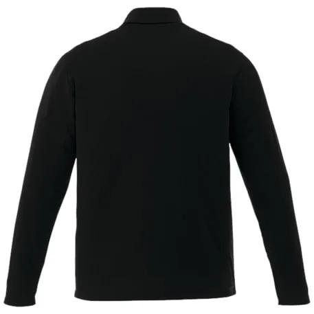 Men’s  MORI Long Sleeve Polo Tall 1 of 3