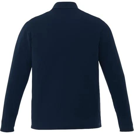 Men’s  MORI Long Sleeve Polo Tall 2 of 3