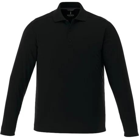 Men’s  MORI Long Sleeve Polo Tall 3 of 3