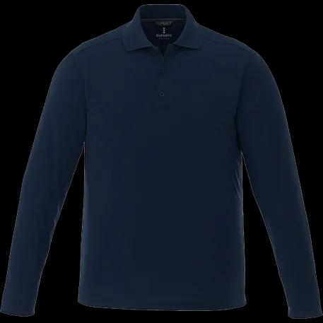 Men’s  MORI Long Sleeve Polo Tall