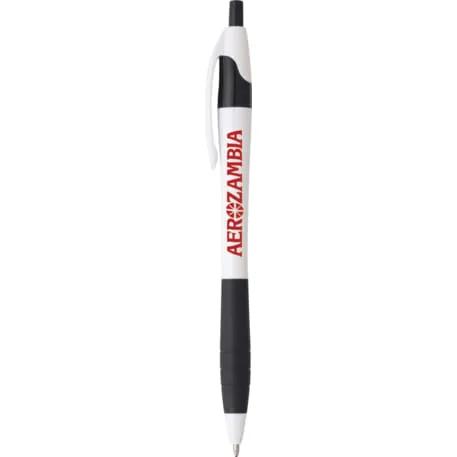 Cougar Rubber Grip Ballpoint Pen 1 of 10