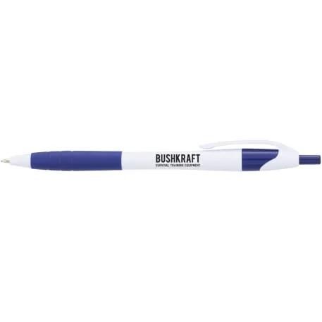 Cougar Rubber Grip Ballpoint Pen 2 of 10