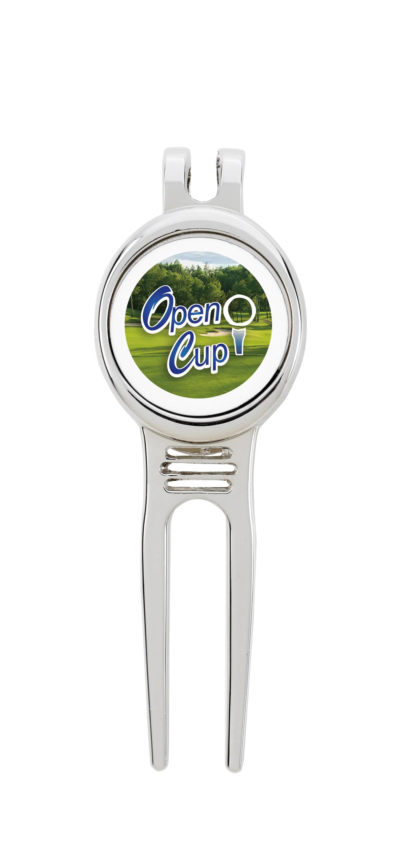 Golfers Divot Tool with Ball Marker 6 of 8