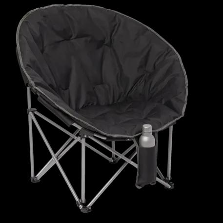 Folding Moon Chair (400lb Capacity) 1 of 4