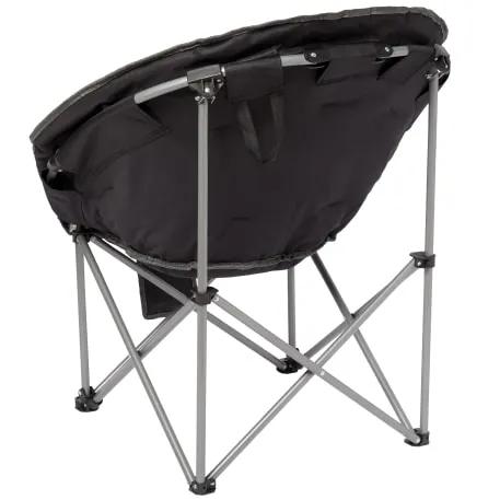 Folding Moon Chair (400lb Capacity) 4 of 4