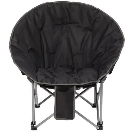 Folding Moon Chair (400lb Capacity) 2 of 4