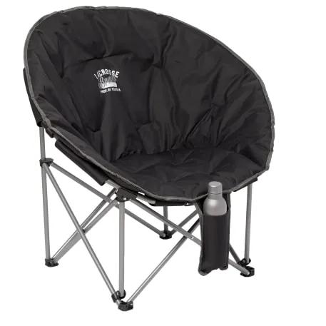 Folding Moon Chair (400lb Capacity) 3 of 4