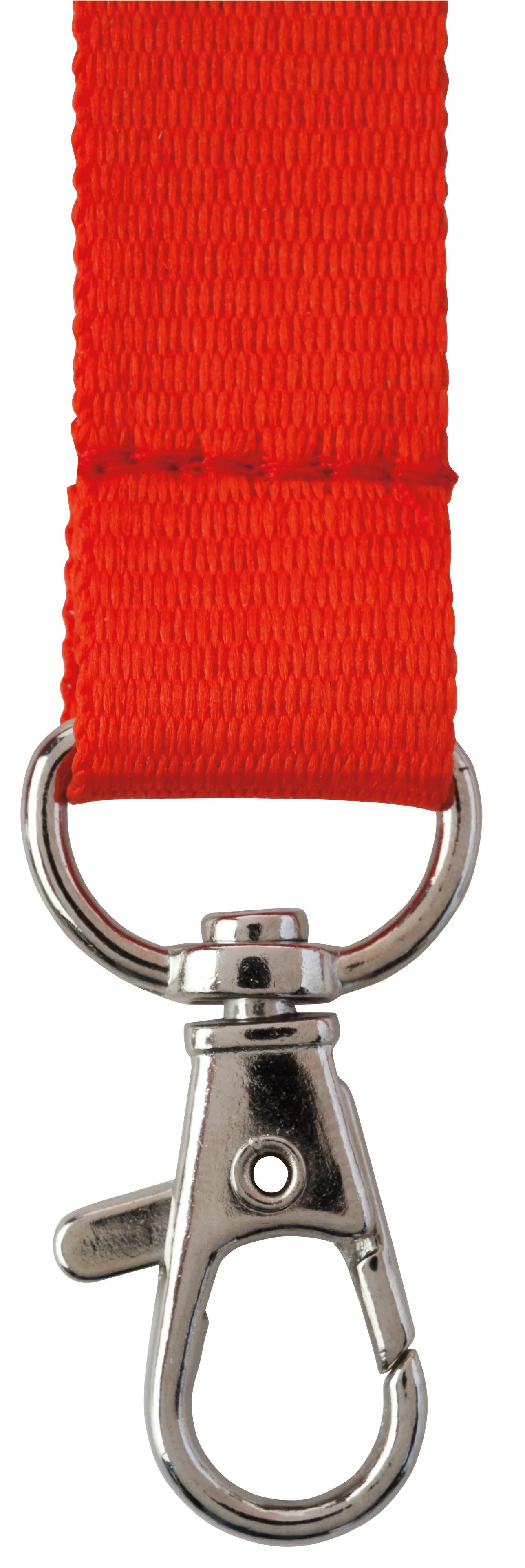 3/4" Polyester Lanyard with Ribbon (Heat Transfer) 19 of 20