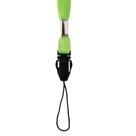 3/4" Polyester Lanyard with Ribbon (Heat Transfer) 10 of 20