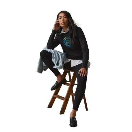 American Giant Everyday Crew Sweatshirt - Women's 16 of 20