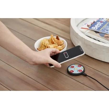 The Looking Glass Wireless Charging Pad 7 of 9