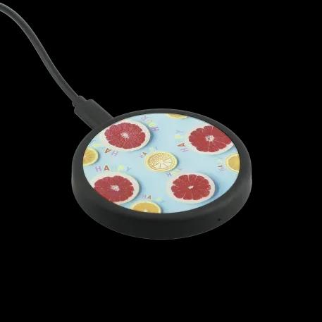 The Looking Glass Wireless Charging Pad 4 of 9
