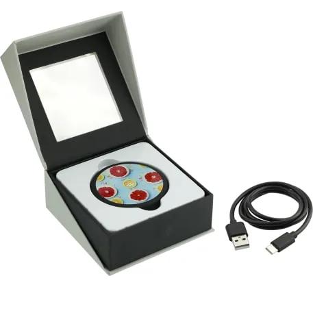 The Looking Glass Wireless Charging Pad 3 of 9