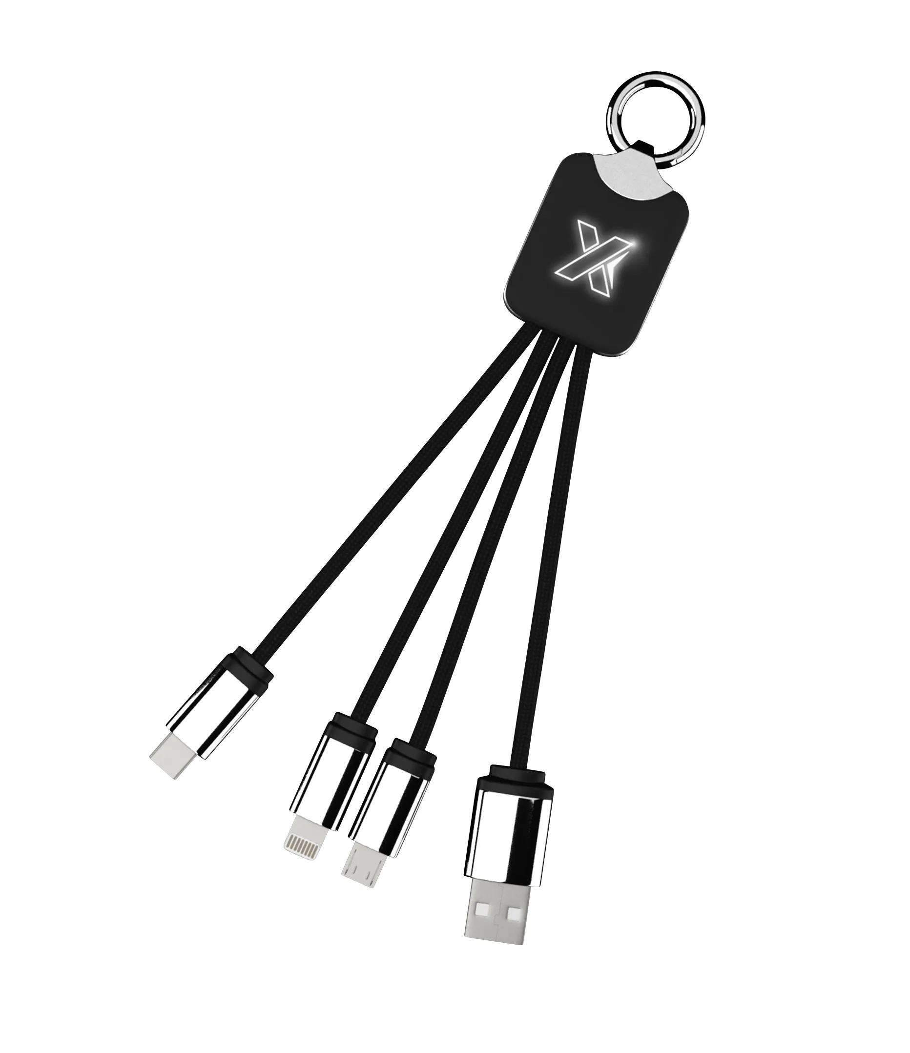 SCX Design™ Eco Quatro Light Cable 3 of 10