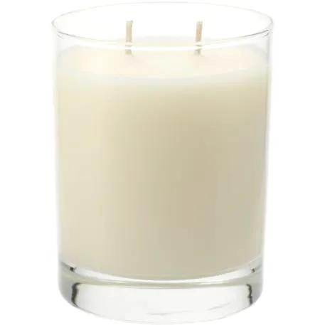 White Tea and Fig 11 oz Glass Jar Candle 3 of 5
