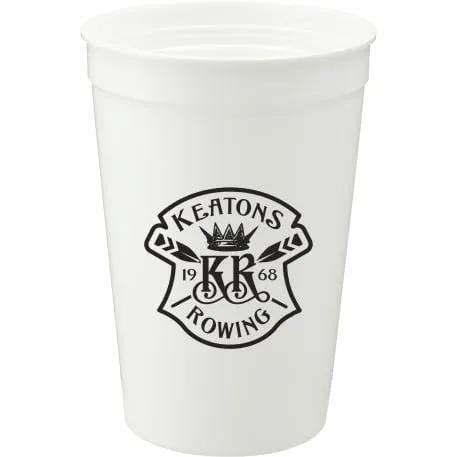 Solid 16oz Recycled Stadium Cup 7 of 30