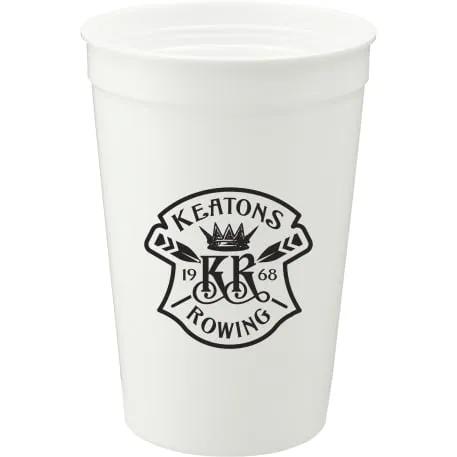 Solid 16oz Stadium Cup 6 of 29