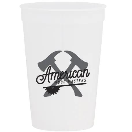 Solid 16oz Recycled Stadium Cup 2 of 30