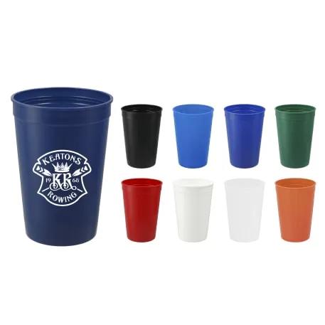 Solid 16oz Recycled Stadium Cup 3 of 30