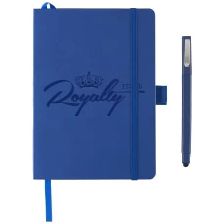 5" x 7" FSC® Mix Firenze Soft Bound Journal 1 of 11