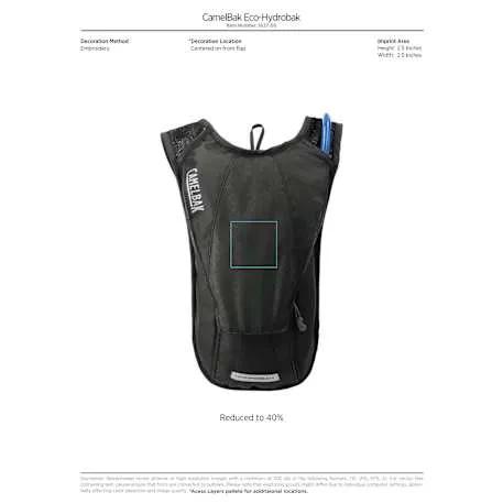 CamelBak Eco-Hydrobak 5 of 9