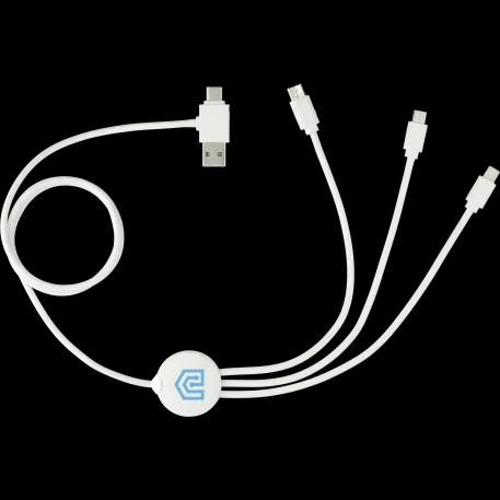 5-in-1 Charging Cable with Coating