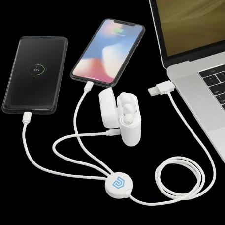 5-in-1 Charging Cable with Coating 3 of 3