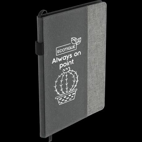 7" x 10" FSC® Mix Reclaim RPET Refillable Journal 4 of 10