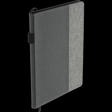 7" x 10" FSC® Mix Reclaim RPET Refillable Journal 9 of 10