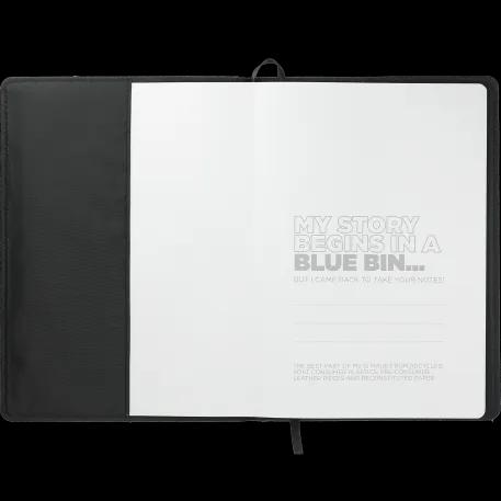 7" x 10" FSC® Mix Reclaim RPET Refillable Journal 8 of 10