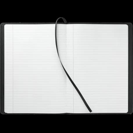 7" x 10" FSC® Mix Reclaim RPET Refillable Journal 7 of 10