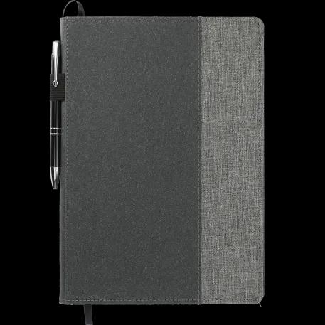 7" x 10" FSC® Mix Reclaim RPET Refillable Journal 2 of 10