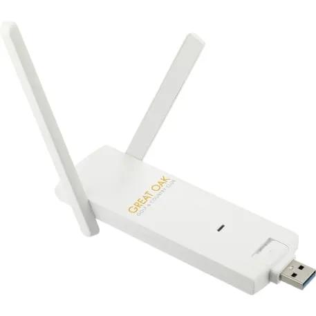 Dual Band Wifi Extender 4 of 6