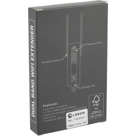 Dual Band Wifi Extender 5 of 6