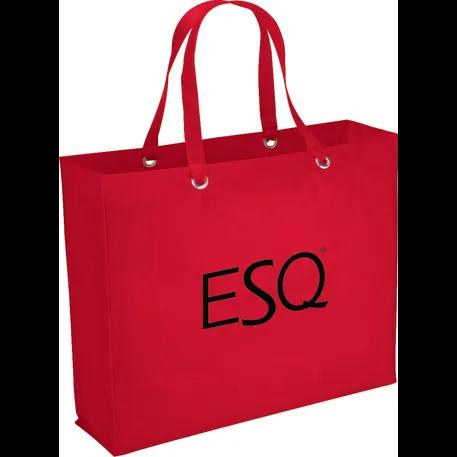 Oak Non-Woven Shopper Tote 4 of 5