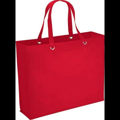 Oak Non-Woven Shopper Tote 3 of 5