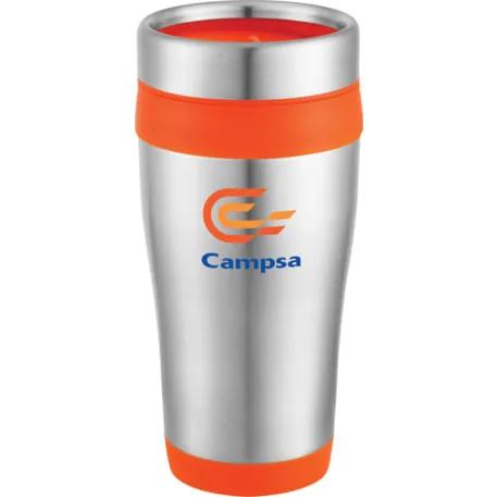 Carmel 16oz Travel Tumbler 5 of 9