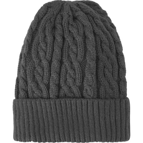 Unisex OPTIMAL Knit Cuffed Beanie 5 of 6