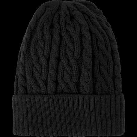 Unisex OPTIMAL Knit Cuffed Beanie 1 of 14
