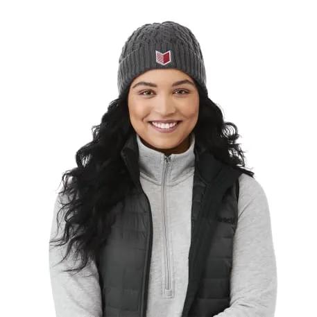 Unisex OPTIMAL Knit Cuffed Beanie