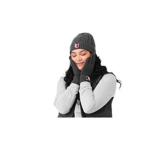 Unisex OPTIMAL Knit Cuffed Beanie 9 of 14