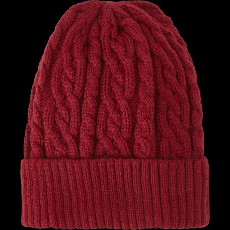 Unisex OPTIMAL Knit Cuffed Beanie 3 of 6