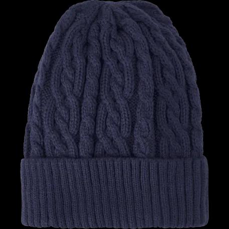 Unisex OPTIMAL Knit Cuffed Beanie 2 of 14