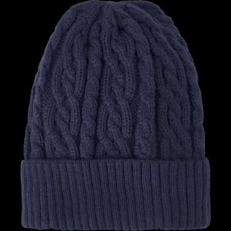 Unisex OPTIMAL Knit Cuffed Beanie