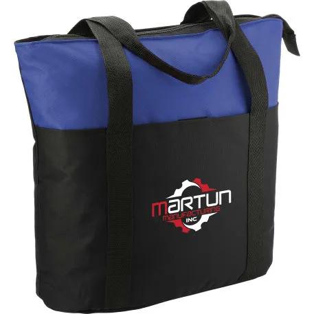 Heavy Duty Zippered Convention Tote 8 of 11