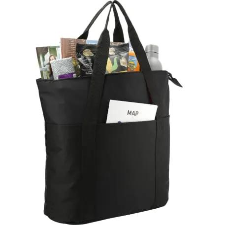 Heavy Duty Zippered Convention Tote 9 of 11