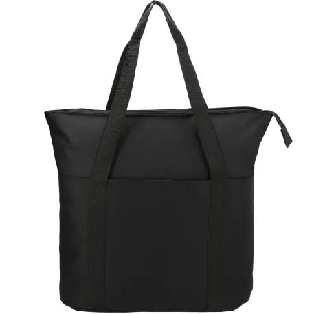Heavy Duty Zippered Convention Tote 2 of 11